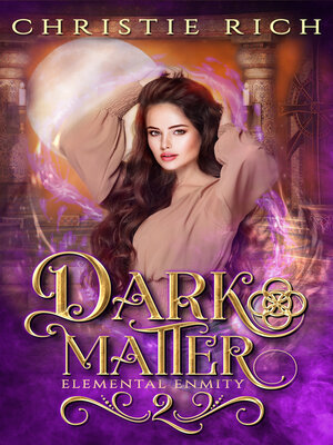 cover image of Dark Matter